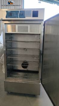 Cmara climtica de acero inoxidable para pruebas de estabilidad