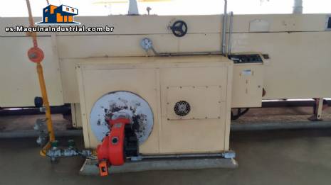 L�nea completa para galletas