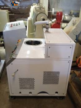 M�quina de aderezo de chocolate