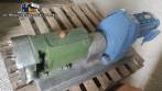 Bomba lobular en acero inoxidable 316 Alfa Laval SRU 4