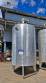 Tanque mezclador con camisa de acero inoxidable, 5000 litros, APV