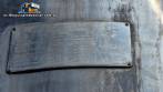 Tanque de mezcla con camisa de acero inoxidable, 5.000 litros, APV