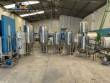 L�nea de producci�n para microcervecer�a, de 600 a 750 litros de cerveza artesanal.