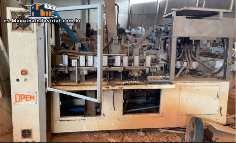 M�quina de llenado al vac�o OPEM