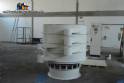 Molino de micronizaci�n para polietileno y pvc Pallmann