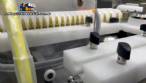 M�quina llenadora y selladora rotativa Bausch para ampollas de vidrio inyectables en acero inoxidable 316L 24.000 unidades/hora