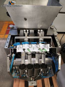 Contador de c�psulas y tabletas CC-120K WORDDATA