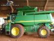 Cosechadora John Deere