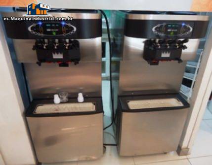 M�quina express para helado Taylor