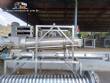 Mezclador de tambor tubular rotatorio y transportador de tornillo de acero inoxidable para piensos