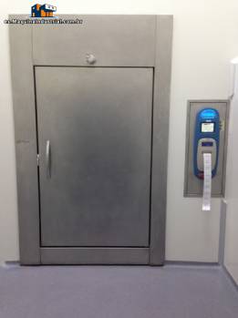 Secador de granulado farmac�utico Hogner