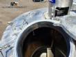Tanque reactor de mezcla encamisado de acero inoxidable 304L, 5.000 litros, a�o 2020, Plurinox