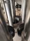 M�quina de llenado rotativa Zegla con sistema de enjuague y taponado de tres bloques