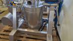 Procesador de alimentos al vaco universal en acero inoxidable