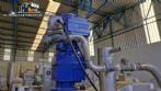 Procesador de alimentos al vaco universal en acero inoxidable