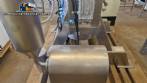 Procesador de alimentos al vaco universal en acero inoxidable