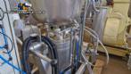 Procesador de alimentos al vaco universal en acero inoxidable