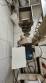 Molino centr�fugo de acero inoxidable Scott Tech, 50 kg por hora.