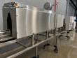 T�nel de secado para botellas, tarros y recipientes con elementos calefactores Pamet.