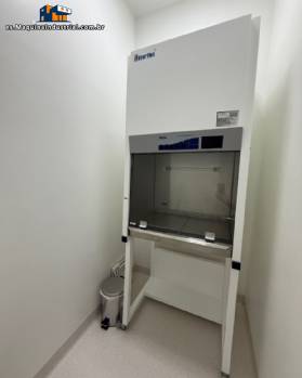 Cabina de seguridad biol�gica Filterflux.