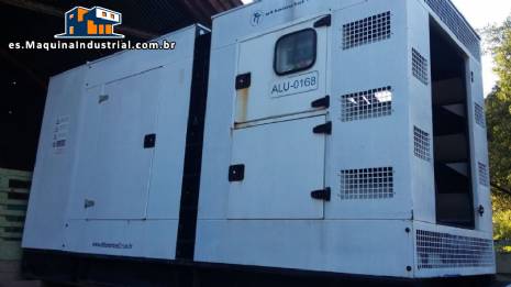 Grupo electr�geno el�ctrico Cummins