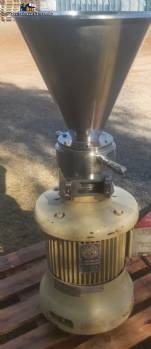 Moinho coloidal en a�o inox Meteor Rex 2