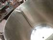 Dep�sito de acero inoxidable de 800 L