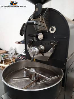 Tostadora de cafe 3 kilos, - Tostadora De CAFE Industrial