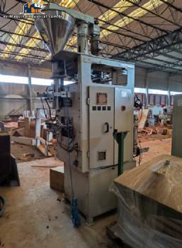 M�quina envasadora de envases para productos en polvo Fabfer