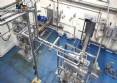 Planta de fabricaci�n de jarabe de bebidas a escala multinacional con equipos importados de alto est�ndar y una l�nea de producci�n de acero inoxidable 316
