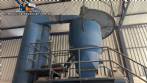 Extrusora triplex para jab�n, 5 toneladas por hora.