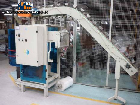 Embrapac con suelo vertical de alimentaci�n