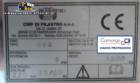 M�quina de inspecci�n de viales para productos inyectables CMP