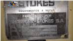 Granulador de vac�o Stokes