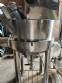 Procesador homogeneizador de alimentos con camisa de acero inoxidable de 90 kg
