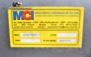 Cintur�n de acero inoxidable con taco MCI