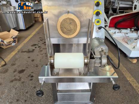 Extrusora de pasta fresca 20 kg por hora Italvisa