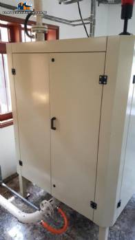 M�quina de templado de chocolate 600 kg