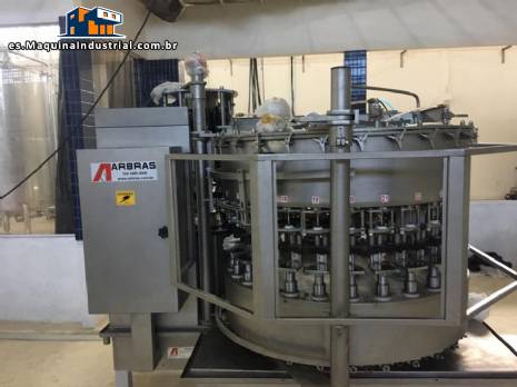 Llenado rotativo autom�tico Arbras