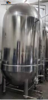 Autoclave para la fermentacin de vinos espumosos y bebidas alcohlicas