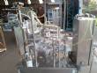Llenadora semiautom�tica para botes de aluminio Mirainox