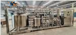 Sistema de filtracin por membranas 15.000 L h