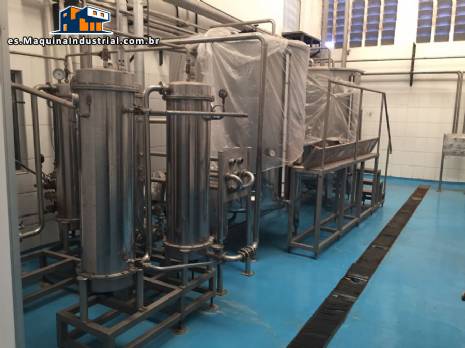 Jarabe de refresco Zegla