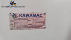 Mquina envasadora flow pack Kawamac PK-60