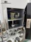 M�quina autom�tica de sellado y taponado de latas Hualian Machinery