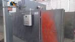 Cabina de pintura electrosttica