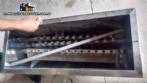 M�quina llenadora de sobres de 12 v�as IMA Tecmar para polvos l�quidos.