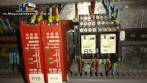 M�quina llenadora de sobres de 12 v�as IMA Tecmar para polvos l�quidos.