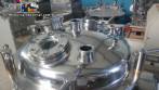 Reactor a presi�n para la fabricaci�n de hormonas Pharmainox