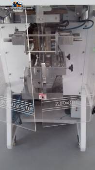 M�quina de llenado de bolsitas JHM